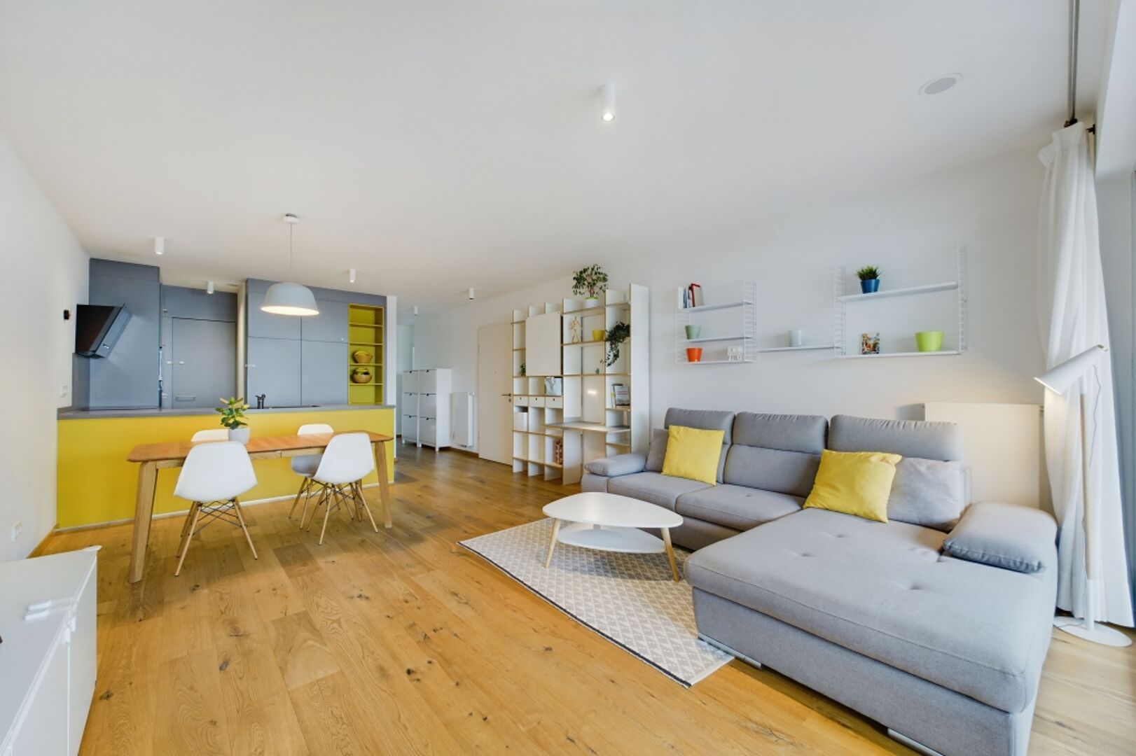 Luxembourg - Gasperich - rue Charles Darwin